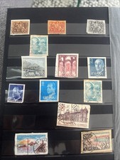 Planche timbres pêle d'occasion  Verdun