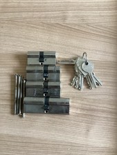 Schlieszylinder abus gleichsch gebraucht kaufen  Regensburg