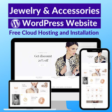 Jewelry website business for sale  LONDON