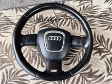 Steering Wheel  Paddles Audi  S Line A3 8P A6 C6 na sprzedaż  PL