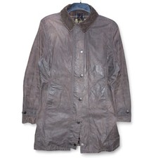 Barbour newmarket wax for sale  LIVERPOOL