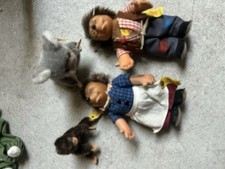 Steiff igelfrau igelmann gebraucht kaufen  Fußgönheim