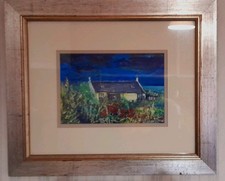 Original framed painting for sale  PERTH