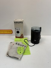 Krups km75 coffee for sale  JOHNSTONE