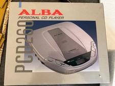 Vintage alba pcd260 for sale  WORCESTER