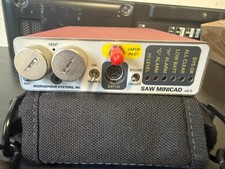 DETECTOR DE GÁS AGENTE BOLHA NERVOSA GUERRA QUÍMICA MINICAD MKII comprar usado DETECTOR DE GÁS AGENTE BOLHA NERVOSA GUERRA QUÍMICA MINICAD MKII comprar usado  Enviando para Brazil