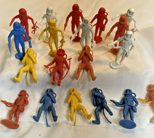 Marx spaceman plastic for sale  Branford