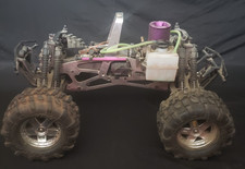 Hpi racing savage for sale  Mountain Home