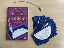 Kunst pendelns komplettes gebraucht kaufen Kunst pendelns komplettes gebraucht kaufen  Weiden