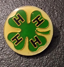 Pin trèfle 4 d'occasion  Angers-
