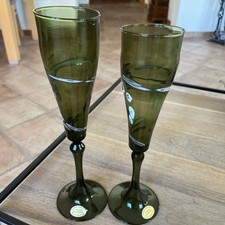 Glaskelche glasstudio herbert gebraucht kaufen  Anröchte