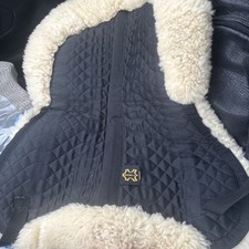 Bartl lammfell pad gebraucht kaufen  Schwartbuck