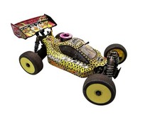 Buggy xray 808 usato  Bari