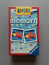 memory spiel ravensburger gebraucht kaufen memory spiel ravensburger gebraucht kaufen Hamburg