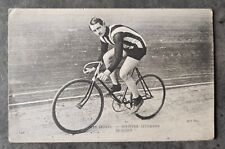 Cpa sport velo d'occasion  Expédié en Belgium