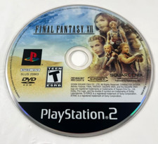 SOMENTE DISCO Final Fantasy XII 12 (Sony PlayStation 2, PS2, 2006) comprar usado  Enviando para Brazil