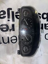 Velocímetros hr0200101 hr-0200-101 - cabina - Speedo Clocks Inst UK1461556-11, usado segunda mano  Embacar hacia Argentina