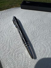 Montblanc starwalker black for sale  MILTON KEYNES