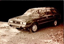 1984 subaru door for sale  Saint Johnsbury