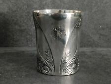Christofle timbale gallia d'occasion  Hyères