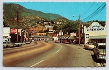 Cartolina c1960s quartiere usato  Spedire a Italy