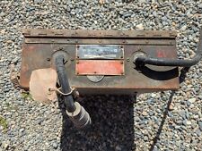 Valise alimentation radio d'occasion  France
