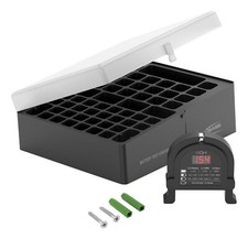 Ansmann batteriebox inkl gebraucht kaufen  Mosbach