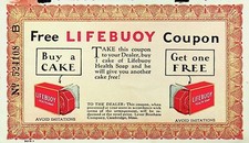1930 lifebuoy health for sale  Pinellas Park
