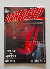 Daredevil amore guerra usato  Italia