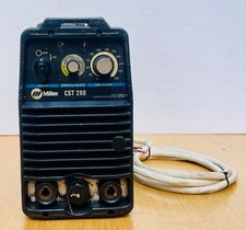 Máquina de solda/soldador em bastão Miller CST 280 208-460V #2 comprar usado  Enviando para Brazil