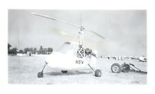 Baritsky gyroplane autogiro for sale  Inverness