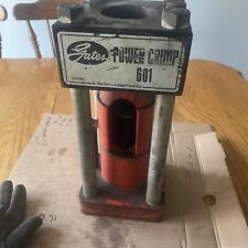Gates power crimp for sale  Sherman