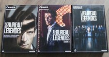 Lot coffrets dvd d'occasion  Lardy