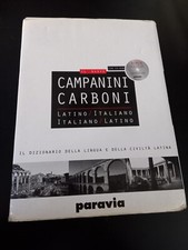 Dizionario nuovo campanini usato  Italia