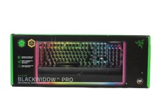 Razer blackwidow pro for sale  WELLINGBOROUGH