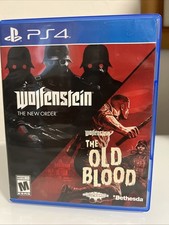 Wolfenstein two pack for sale  Burlingame