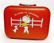 Vintage luggage girls for sale  O Fallon