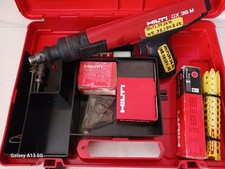 Hilti profi bolzensetzgerät gebraucht kaufen  Mechernich