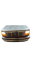 Front grille chrome for sale  Jones
