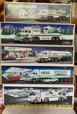 Hess toy trucks for sale  Lake City
