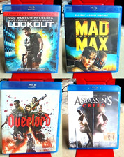 Bluray overlord mad usato  Torino