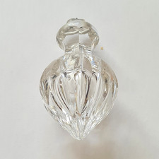Atique crystal finial for sale  HARROW