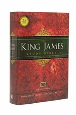 Kjv study bible for sale  Philadelphia
