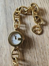 Gucci lotus charm for sale  UCKFIELD