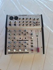 Phonic 1002 input usato  Italia