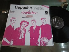 Depeche Mode – Violato / Enjoy The Silence / Personal Jesus 12" RADIO RARE LP DJ comprar usado  Enviando para Brazil