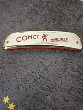 Hohner mundharmonika comet gebraucht kaufen  Karlsruhe
