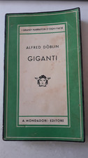 Libro alfred doblin usato Libro alfred doblin usato  Roma