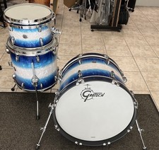 Batteria gretsch brooklyn usato  Catania