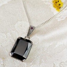 Collier époque art d'occasion  Le Luc